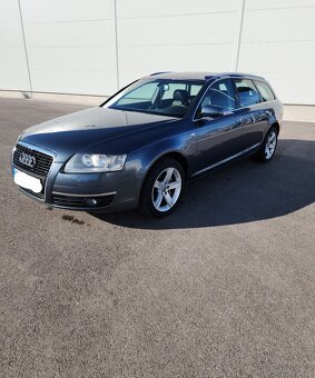 Audi A6 4f, 2.7Tdi 132kw BPP, 2007. - 7