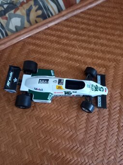 Formule Williams Burago - 7