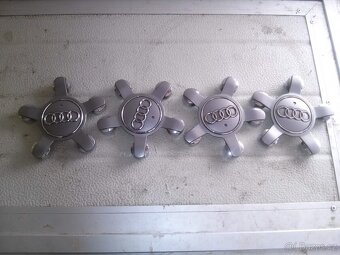 originální kola Audi - 7