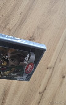 PS2 Madagascar, zabalený sealed - 7