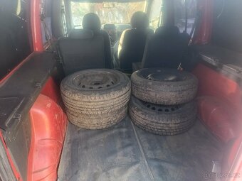 Fiat Doblo Maxi 1.9 JTD - 7