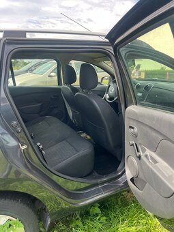 Dacia Logan MCV 2016 – náhradní díly (havarované) - 7
