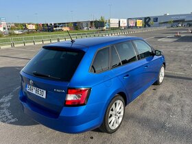 Škoda Fabia, 1.2 TSI 81 kw, Style Plus - 7