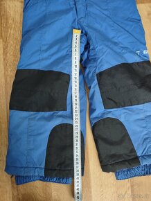 Lyžařské kalhoty 98 - 7