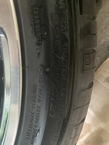 Bmw X5 X6 kola r21 M paket - 7