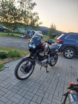 Honda XRV 750 AFRICA TWIN RD07 - 7