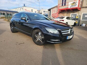 Mercedes Benz CLS 250 CDI,150kw, rok 2013. - 7