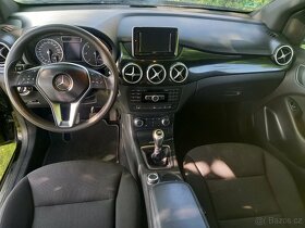 Mercedes-Benz Třídy B 180 CDi PANORAMA AVANTGARDE - 7