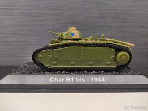 Vojenské modely  1/72 - 7