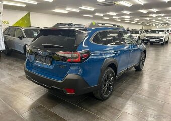 Subaru Outback 2.5 GEYSER 2024 nove 124 kw - 7