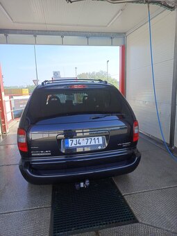 Chrysler Voyager - 7