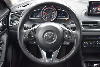Mazda 3 2,2D PO SERVISU,TOP STAV - 7