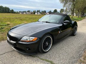 Kabriolet BMW Z4 Z85 3.0i - 2004 - dovoz D - velice pěkné - 7