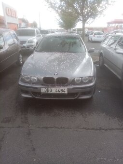 Bmw e39 2.5 TDS - 7