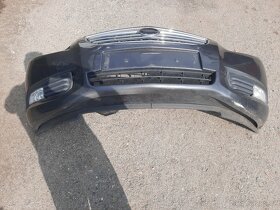 opel  insignia model 2008 - predni naraznik kompletni - 7