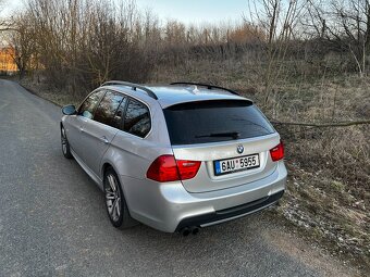 BMW E91 330d xDrive - 7