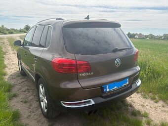 VW Tiguan 2013 TDi - 7