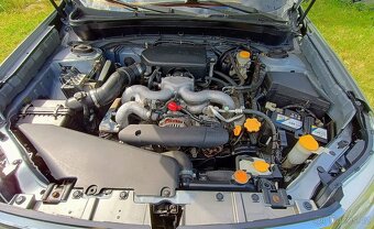 Subaru Forester 2.0X - 7