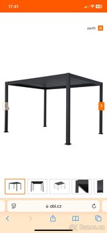 Pergola bioklimatická Mirador - 7
