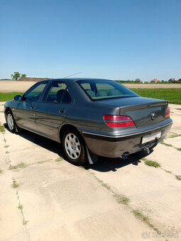 Peugeot 406 1.8 85kW benzín - 7
