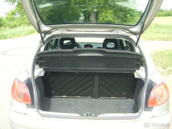 Peugeot 206, 1.4 HDI - 7