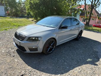 Prodám Škoda Octavia 3 RS - 7