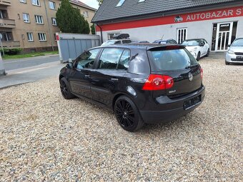 Volkswagen Golf 1.4i 16V 59KW TrendLine Alu kola 18" - 7