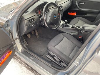 Prodám BMW E90 330D 170 kW - 7