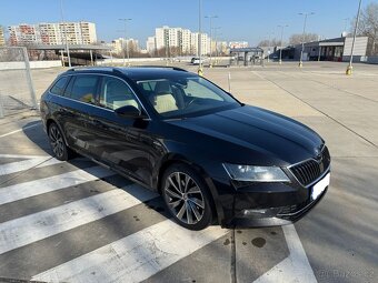 SKODA Superb 2.0 TDI 4x4 LAURIN & KLEMENT - 7