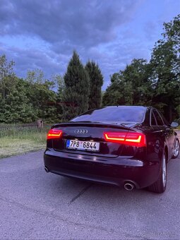 Audi A6 C7 3.0TDI 180kw Quattro 2014rv - 7
