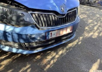 škoda fábia combi 1,2 tsi 81 kw rok 04-2017 200 tk - 7