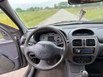 Renault Clio 1.9dTi nova stk - 7