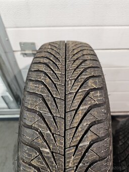 Peugeot 106, 206, Citroen Saxo + zimní 155/70/13 - 7