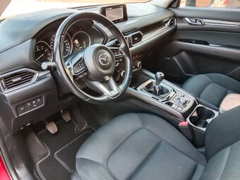Mazda CX-5 2,0i 118Kw 4x4 r.v.10/2017 najeto 133000km - 7
