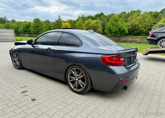 BMW Série 2 M235i Coupe Sport-Aut - 7