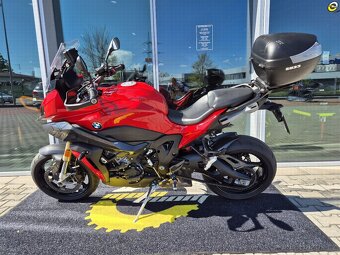 BMW S 1000 XR = M-PAKET + CARBON + laděný výfuk - TOP - ČR - 7