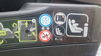 Dětská autosedačka Britax Romer Dualfix i-Size - 7