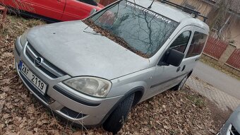 2x Opel combo 1.3 cdti - 7