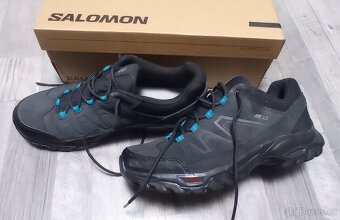 Dámské trekové boty Salomon Blackwood CSWP vel.42 - 7