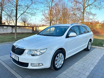 Škoda Superb Combi II r. 2013 Diesel 1.6 TDi - 7