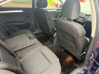 Škoda Superb 1.6 TDI 88 kW DSG, r.v. 2016 – nebouraný - 7