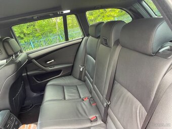 BMW řady 5, E61 530xD LCI 173kW, 5/2009, M-sport - 7