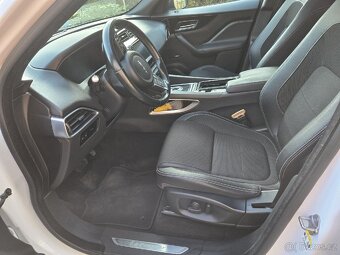 Jaguar F-Pace 3.0 D V6 AWD,R- SPORT - 7