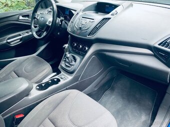 Ford Kuga 2.0tdci Sync Edition, 1.majitel, ověřený stav - 7