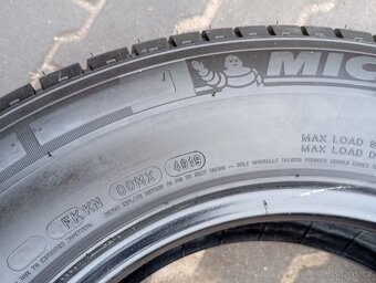 215/75/16 C letní pneu michelin 2ks - 7
