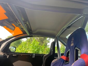 Peugeot 206 cc Rallye N1600 (1.6 120koní) 940kg - 7
