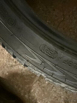 Zimní pneumatiky 225/40/18 Nokian+Matador - 7