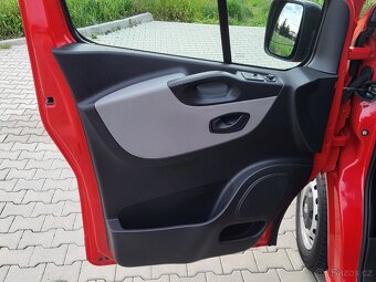 Renault Trafic 1.6dCi 70kW - 2017 - Klima - po 1.Majiteli - 7