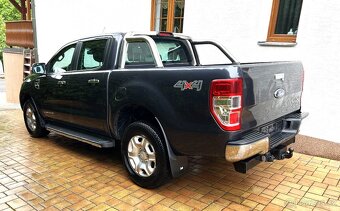 Ford Ranger LIMITED 3.2 200 PS 2017 A/T - 7