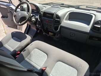 Citroën Jumper 2.0Hdi 62kw skříňový - 7